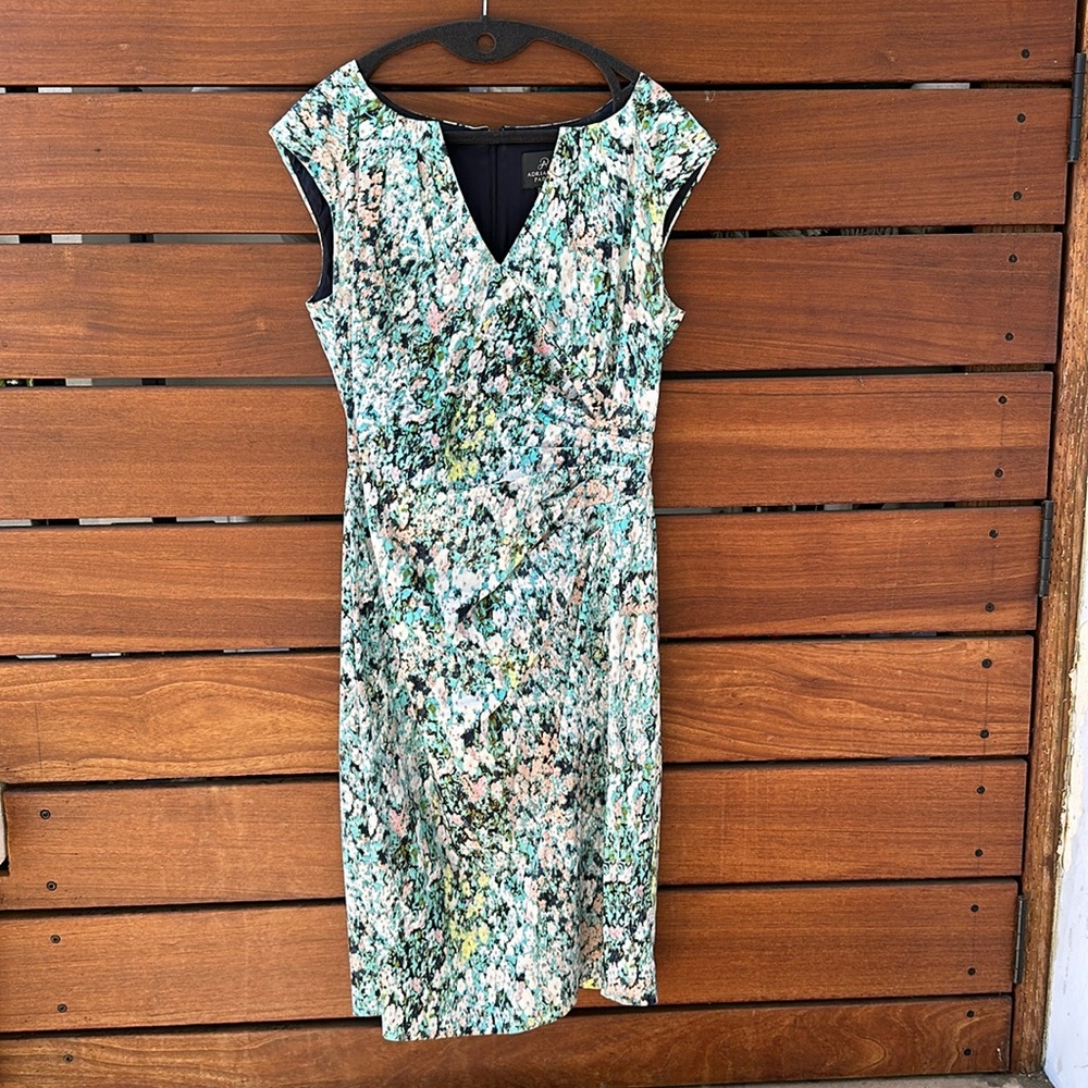 Adrianna Papell summer dress